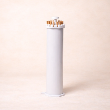 Plie-Clac – Fini le manque d’espace avec cet étendoir compact